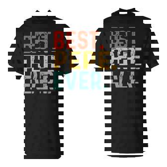 Best Pepe Ever レトロヴィンテージ ペペペへのユニークなギフト Tシャツ - Kawaiitshirt