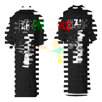 Best Pizzaiolo Der Welt Pizza T-Shirt - Geschenkecke