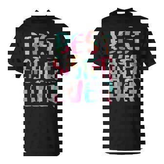Best Sister Ever T-Shirt - Monsterry