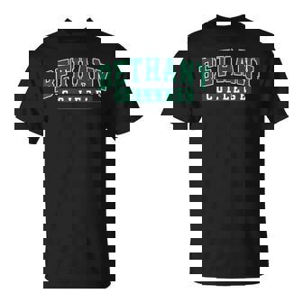 Bethany College Mom Mother Athletics Vintage Sports T-Shirt - Monsterry