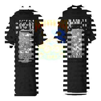 Bicycle Day アルバート・ホフマン Lsd サイケデリック実験 Tシャツ - Kawaiitshirt