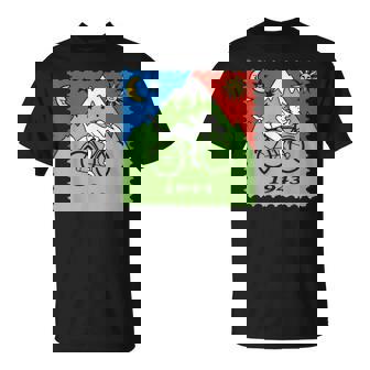 Bicycle Day 1943 Lsd Acid Hofmann Trip Tシャツ - Kawaiitshirt