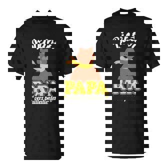 Bientôt Papa Veuillez Patienter T-Shirt - Cadeauxyz