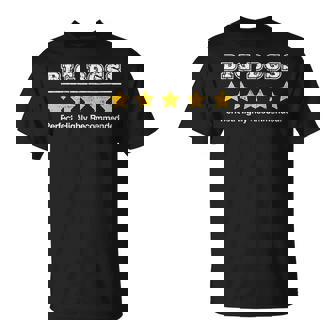 メンズ Big Boss 5Tar Reviewお父さんへの完璧な面白いギフト Tシャツ - Kawaiitshirt