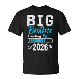 Big Brother Loading 2026 Promoted To Big Brother 2026 T-Shirt - Thegiftio UK