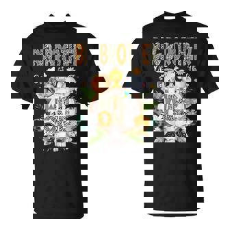 Big Brother Of The Wild One First Birthday Safari Jungle T-Shirt - Thegiftio