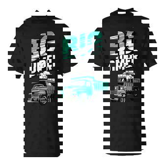 Big Dumper Trucking Dump Classic Mariner Last Name Pride T-Shirt - Thegiftio