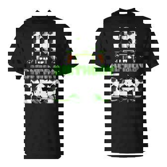 Im The Birthday Boy Soccer Group Family Matching Party T-Shirt - Thegiftio