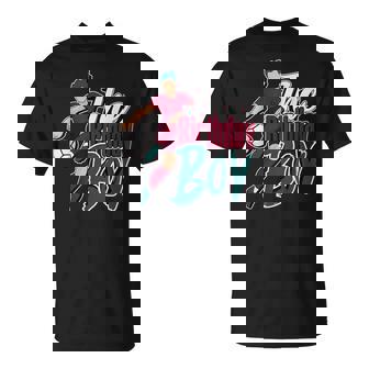 The Birthday Boyoccer Matching Family Tシャツ - Kawaiitshirt