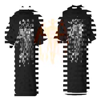Black Cowgirl Western Rodeo Country Junenth T-Shirt - Monsterry