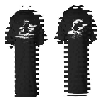 Black Hole Physics- Astrophysics Physic Graphic Astronaut T-Shirt | Seseable CA