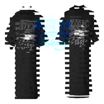 Bluefin マグロ ディープシーフィッシング Tシャツ - Kawaiitshirt