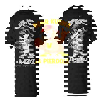 Bober Kurwa Meme Polska ビールコスチューム 面白い はいピエルドールボブル Tシャツ - Kawaiitshirt