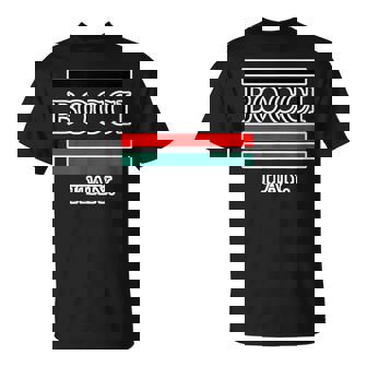 Bocci ぼっち ロゴ Itaiy 痛い イタリア国旗風【変なtシャツ屋さん】陰キャ オタク ブランド パロディ 面白 Tシャツ - Kawaiitshirt