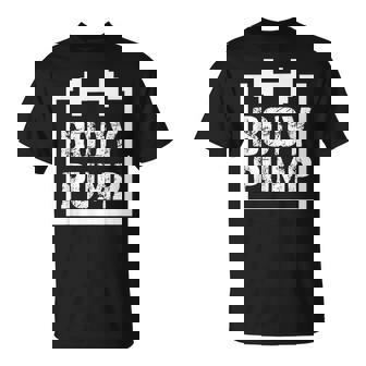 Body Pump Fitness Motivation ボディビルディングジムシャツ Tシャツ - Kawaiitshirt