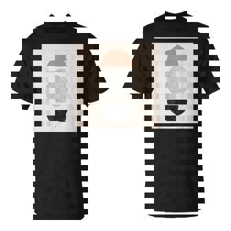 Boho 抽象形アート ミッドセンチュリー モダンアート Tシャツ - Kawaiitshirt