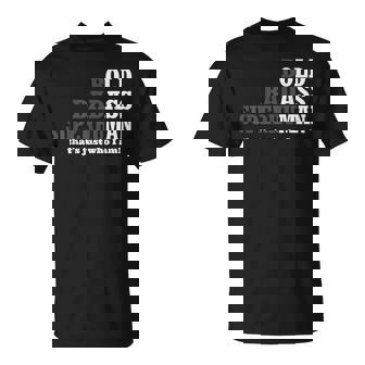 Bold Badass Superhuman Quote Empowering T-Shirt - Thegiftio