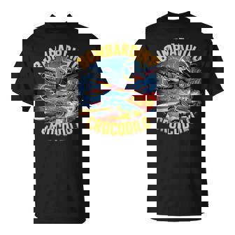 Bombardino Crocodilo Italian Brainrot Tシャツ - Kawaiitshirt