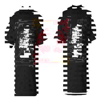 Bonsaï Arbre Bonsaï Élevateur Jardin Chinois Motif Japon T-Shirt - Cadeauxyz
