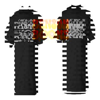 Boone First Name Boy Vintage Style 70S 80S Personalized T-Shirt - Thegiftio