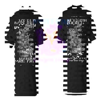 Boots And Bling It’S A Cowgirl Thing Purple Western Melanin T-Shirt | Seseable UK