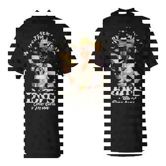 Boots On The Ground Junenth Cowgirl Where Them Fans At T-Shirt - Monsterry