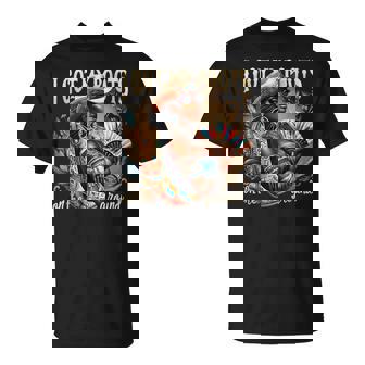 I Got My Boots On The Ground Western Cowgirl Melanin Swag T-Shirt | Mazezy