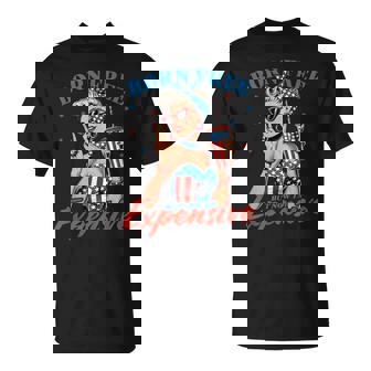 Born Free But Now I'm Expensive T-Shirt - Thegiftio UK