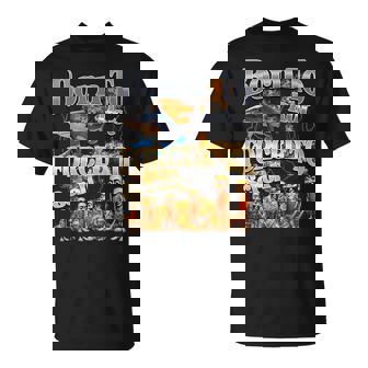 Born To Rot 強制スクロールされた面白いイタリアンブレインロットミーム Tシャツ - Kawaiitshirt