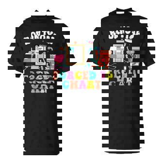 Born To Yap 強制的にチャートナース卒業 Tシャツ - Kawaiitshirt