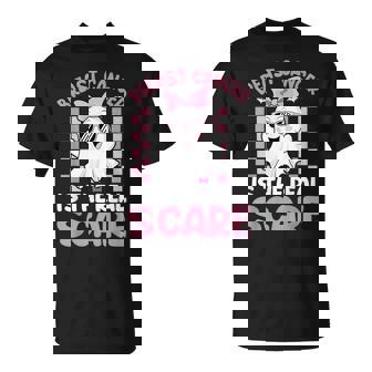 Breast Cancer Is The Realcare Tシャツ - Kawaiitshirt