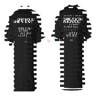 Bricoler Humour Bricolage Bricoleuse T-Shirt - Cadeauxyz
