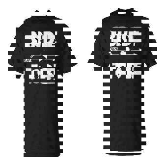 Bride To Be ブライダルシャワーギフトアイデア 花嫁シャツ Tシャツ - Kawaiitshirt