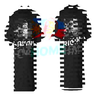 Bring Him Home サポーター Digong Duterte フィリピン Du30 Tシャツ - Kawaiitshirt