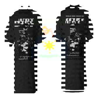 Bring Him Home ロドリゴ・ドゥテルテ フィリピン国旗 Tシャツ - Kawaiitshirt