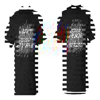 Broken Crayons Can Still Color Mental Health Awareness T-Shirt - Thegiftio UK