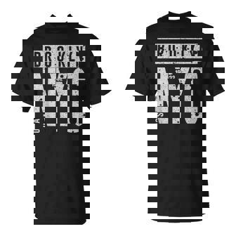 Brooklyn Est 1932 New York Usa Urban Tシャツ - Kawaiitshirt