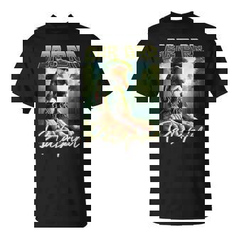 Brr Brr Patapim Italian Brainrot Meme Forest Monkey Bootleg T-Shirt - Monsterry