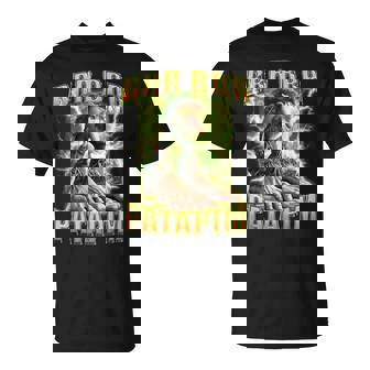 Brr Brr Patapim おもしろイタリアンミーム ブレイン パタピム ユーモア Tシャツ - Kawaiitshirt