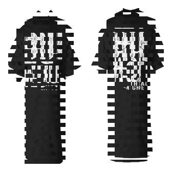 Bruh We Out 4Th Graders Fourth Grade Graduation Class 2025 T-Shirt - Thegiftio