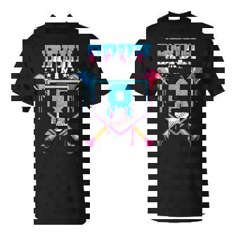 Bruh 8Th Birthday Boy Baseball Ice Cream Drip 8 Year Old Boy T-Shirt - Thegiftio UK