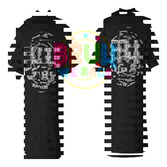 Bruh We Back Back To School For Teachers Boys Girls T-Shirt | Mazezy