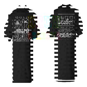 Bruh Formerly Known As Grandma Mother's Day Women T-Shirt | Mazezy