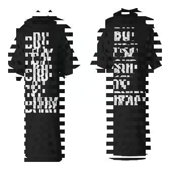 Bruh It's Mykibidi 10歳の誕生日プレゼント 10歳 男の子 Tシャツ - Kawaiitshirt