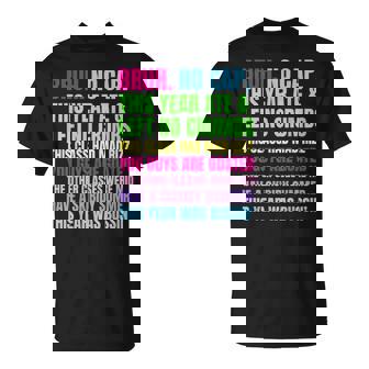 Bruh No Cap Last Day 2025 End Of School Year Sigma Summer T-Shirt - Monsterry