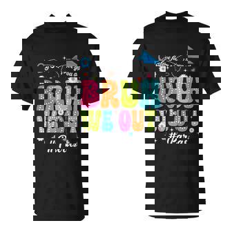 Bruh We Out Paras Paraprofessional Happy Last Day Of School T-Shirt - Thegiftio