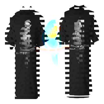 Budgies ペット オウム インコ 鳥 ウェリデザイン Tシャツ - Kawaiitshirt