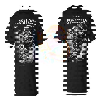 Buffalo Slot Machine Casino Buffalooooo Gambling T-Shirt - Thegiftio