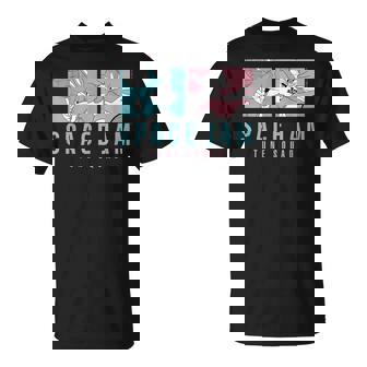 Bugspace Jam Tunequad Tシャツ - Kawaiitshirt