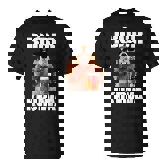 Bâbr クルワ ボバー マッチングビール Bâbr Tシャツ - Kawaiitshirt